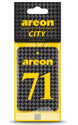 AREON CİTY VANİLYA BLACK-71