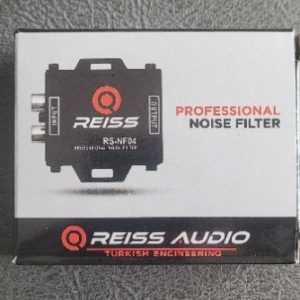 PARAZIT KESİCİ AUDIO REİSS
