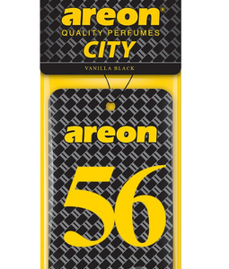 AREON CİTY VANİLYA BLACK-56