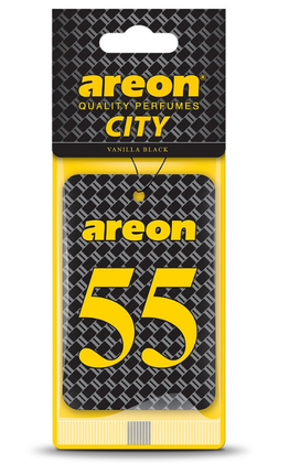 AREON CİTY VANİLYA BLACK-55