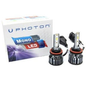 MONO H8 H9 H11 H16 12-24V LED HEADLIGHT