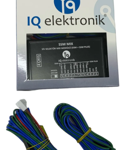SSM MİX 4 ÇIKIŞ MODÜLÜ IQ