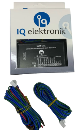 SSM MİX 4 ÇIKIŞ MODÜLÜ IQ