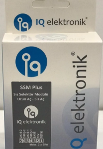 SSM PLUS MODÜLÜ IQ