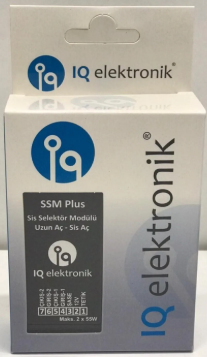 SSM PLUS MODÜLÜ IQ