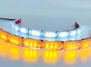 FAR İÇİ KRİSTAL KAYAR LED 50 CM