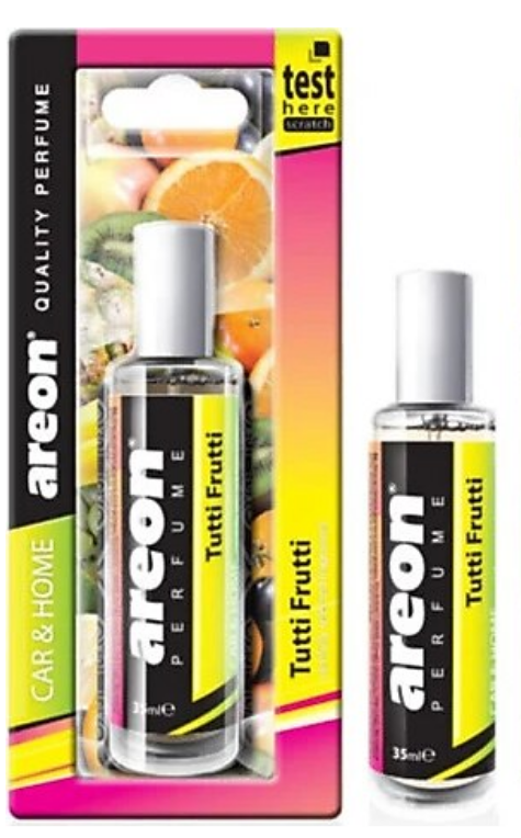 AREON PERF. 35ML REGULAR TUTTI FRUTTI