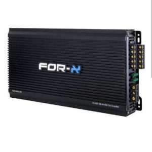 ANFİ 5 KANAL BASS KONTROLLÜ FOR-X