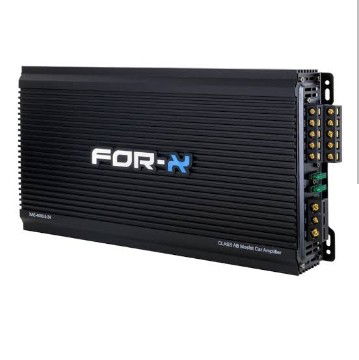 ANFİ 5 KANAL BASS KONTROLLÜ FOR-X