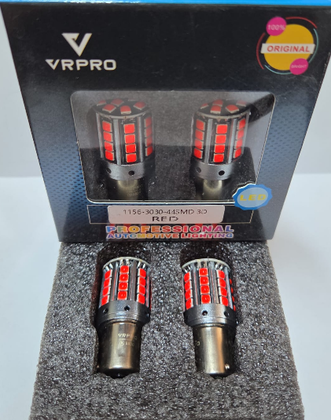 3D DAMLA LED 93 KIRMIZI FREN AMPULÜ (TEK DUY)