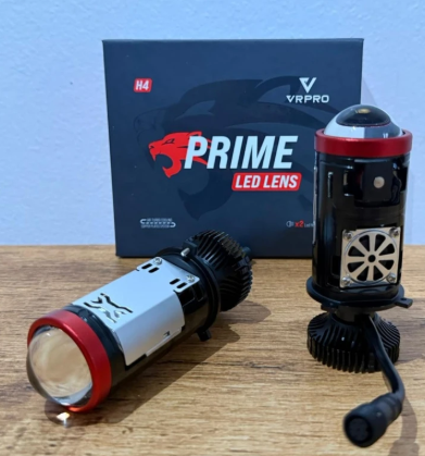 PRİME H4 MERCEKLİ LED FAR AMPULÜ