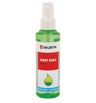 ARAÇ KOKUSU FOREST 150ML WÜRTH