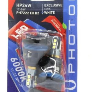 HP24W EXCLUSIVE SERIE 2 Lİ BLISTER