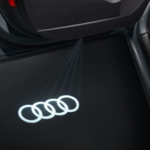 KAPI ALTI LOGO AUDI
