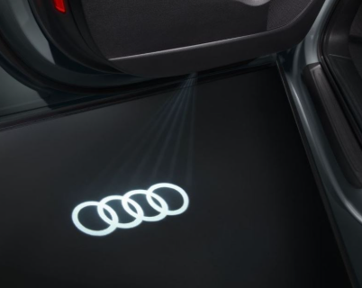 KAPI ALTI LOGO AUDI