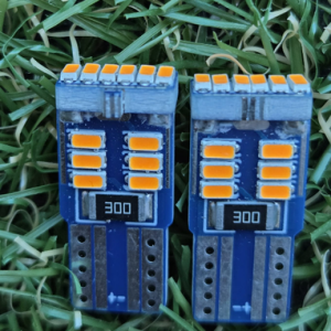 T10 18 LED PARK AMPULÜ CANBUS TURUNCU VRPRO