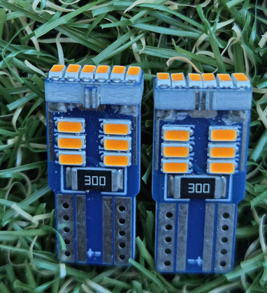 T10 18 LED PARK AMPULÜ CANBUS TURUNCU VRPRO