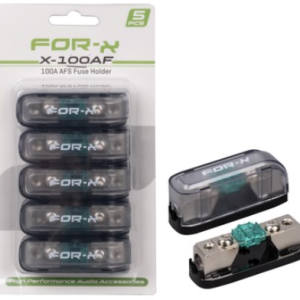 BIÇAK SİGORTA YUVALI 100 AMP FOR-X 5 Lİ PK