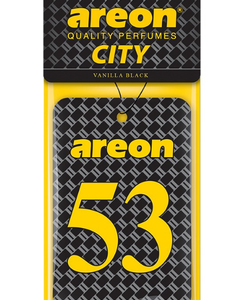 AREON CİTY VANİLYA BLACK-53