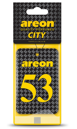 AREON CİTY VANİLYA BLACK-53