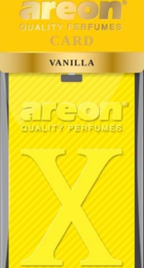 AREON CARD X VANİLLA