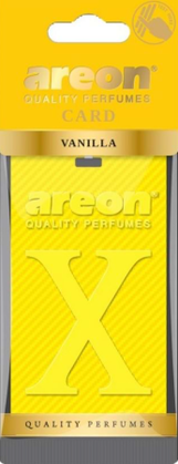 AREON CARD X VANİLLA