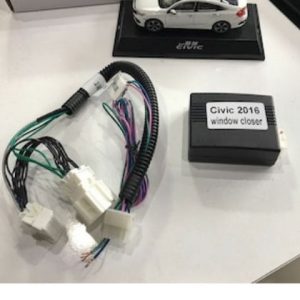 ARACA ÖZEL HONDA CİVİC 2016-2019 FC5 CAM KALDIRMA MODÜLÜ