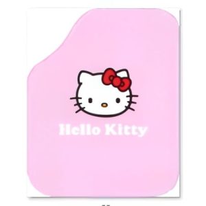 DEKOR PASPAS HELLO KİTTY 4'LÜ SET