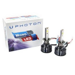 MONO H1 12-24V LED HEADLIGHT