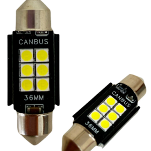 SOFİT LED 36mm 2.10W CANBUS BEYAZ VRPRO