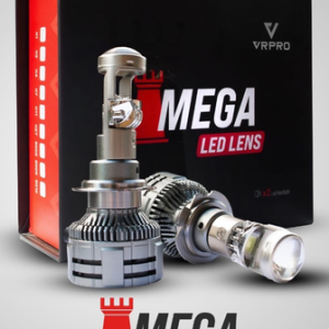 MEGA H7 MERCEKLİ FAR AMPULÜ