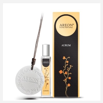 AREON HOME PERF CERAMİC DİSC 20ML AURUM