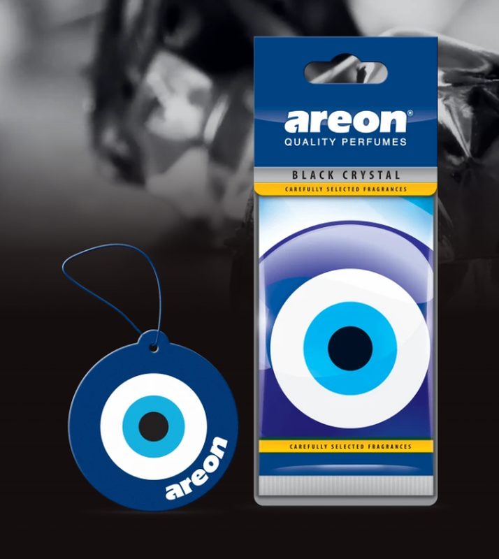 AREON NAZAR BONCUĞU BLACK CRYSTAL