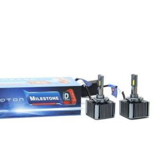MILESTONE D4S/R COMPACT LED BALLAST VERSION