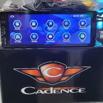 TEYP EKRAN 7" 2+32 CADENCE