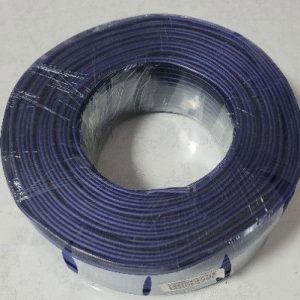 TESISAT KABLOSU 100 METRE %50 BAKIR MAVİ PYLE CADENCE