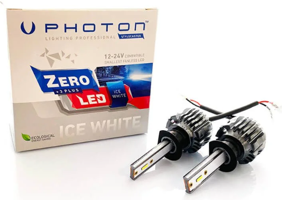 ZERO H1 FANSIZ LED 12V-24V