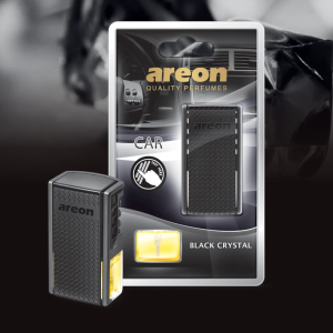 AREON PREMIUM CAR BLİSTER BLACK CRYSTAL