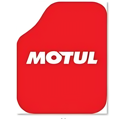 DEKOR PASPAS MOTUL KIRMIZI 4'LÜ SET