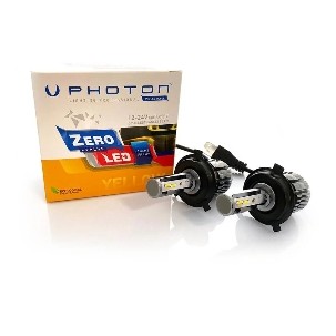 ZERO H4 XTREME YELLOW FANSIZ LED 12V-24V