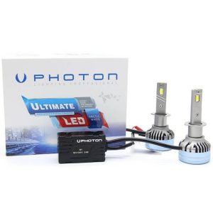 ULTIMATE H1 12-24V LED HEADLIGHT