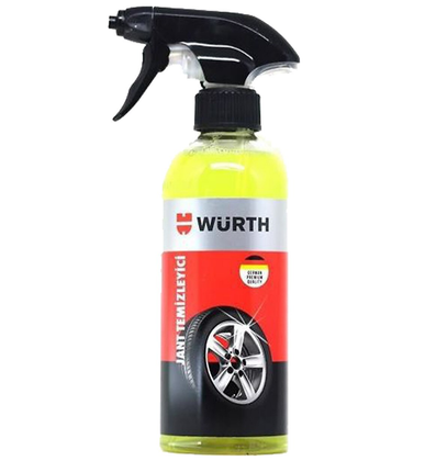 JANT TEMİZLEYİCİ 400ML WÜRTH
