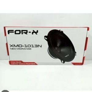 MİDRANGE 10 CM 140W 60 RMS PROFESYONEL FOR-X