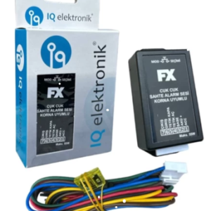 FX CUK CUK MODÜLÜ IQ