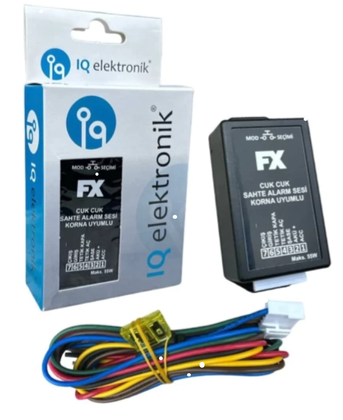 FX CUK CUK MODÜLÜ IQ