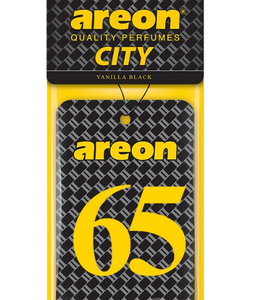 AREON CİTY VANİLYA BLACK-65