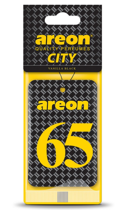 AREON CİTY VANİLYA BLACK-65