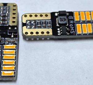 T10 24 LED PARK AMPULÜ CANBUS TURUNCU VRPRO