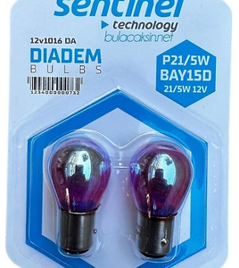 DİADEM 1016 ÇİFT DUY AMPUL SENTİNEL