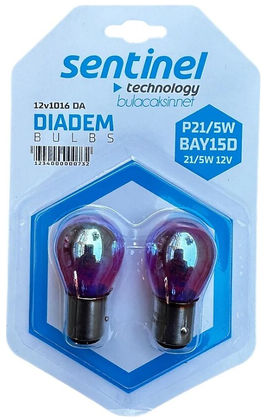 DİADEM 1016 ÇİFT DUY AMPUL SENTİNEL